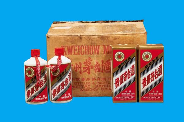 剑阁县回收陈年茅台酒