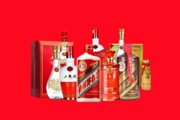 剑阁县回收名酒