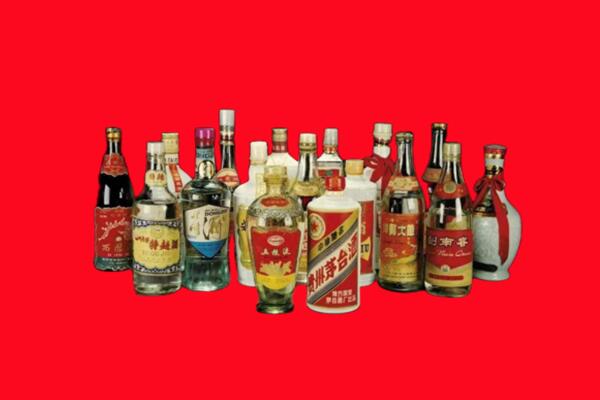 剑阁县回收名酒